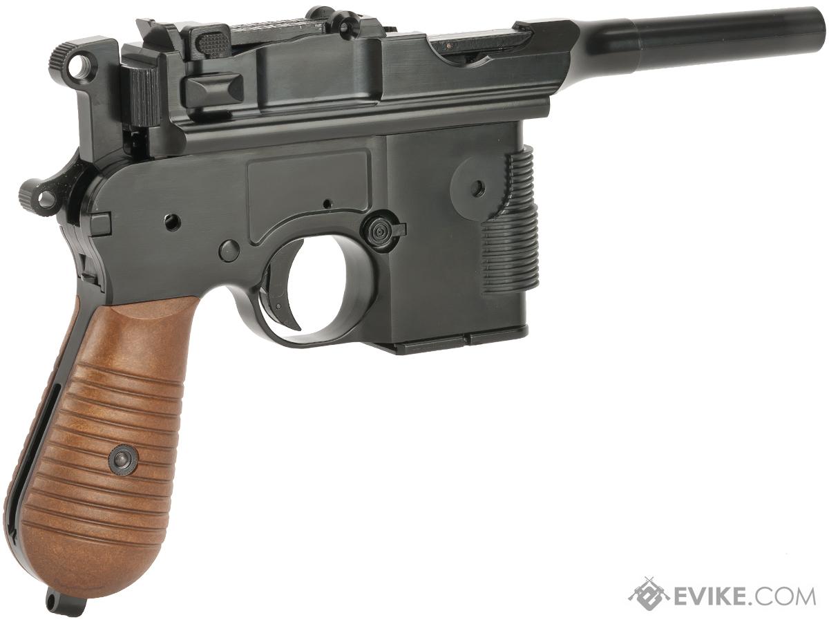 AW Custom Limited Edition Custom Mauser Broom Handle with Scope