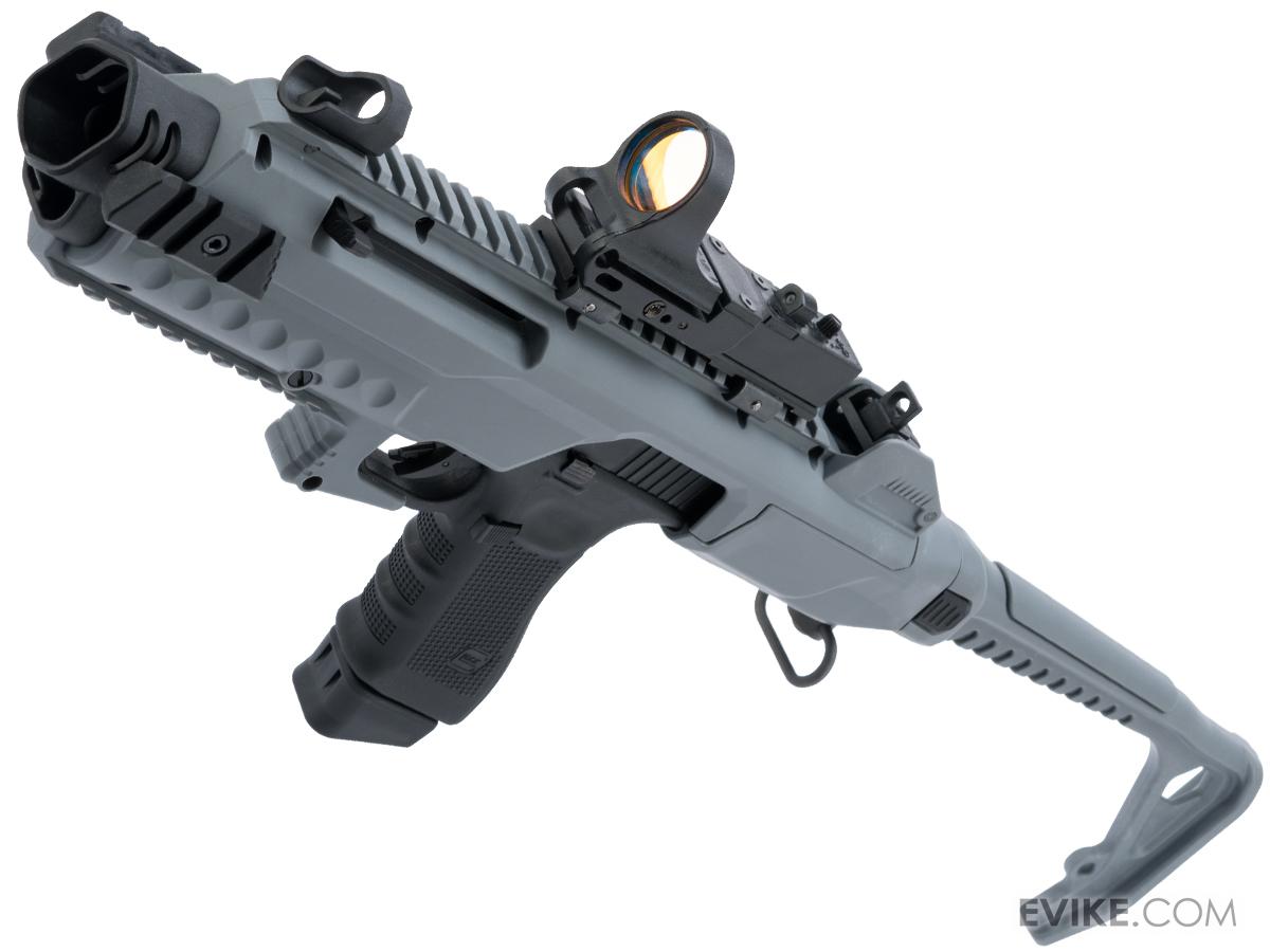AW Custom "VX" Tactical Pistol Carbine Conversion Kit (Model Grey