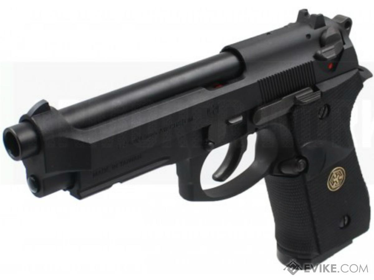 AW Custom MB1101 Full Metal Blowback 4.5mm CO2 Powered Airgun