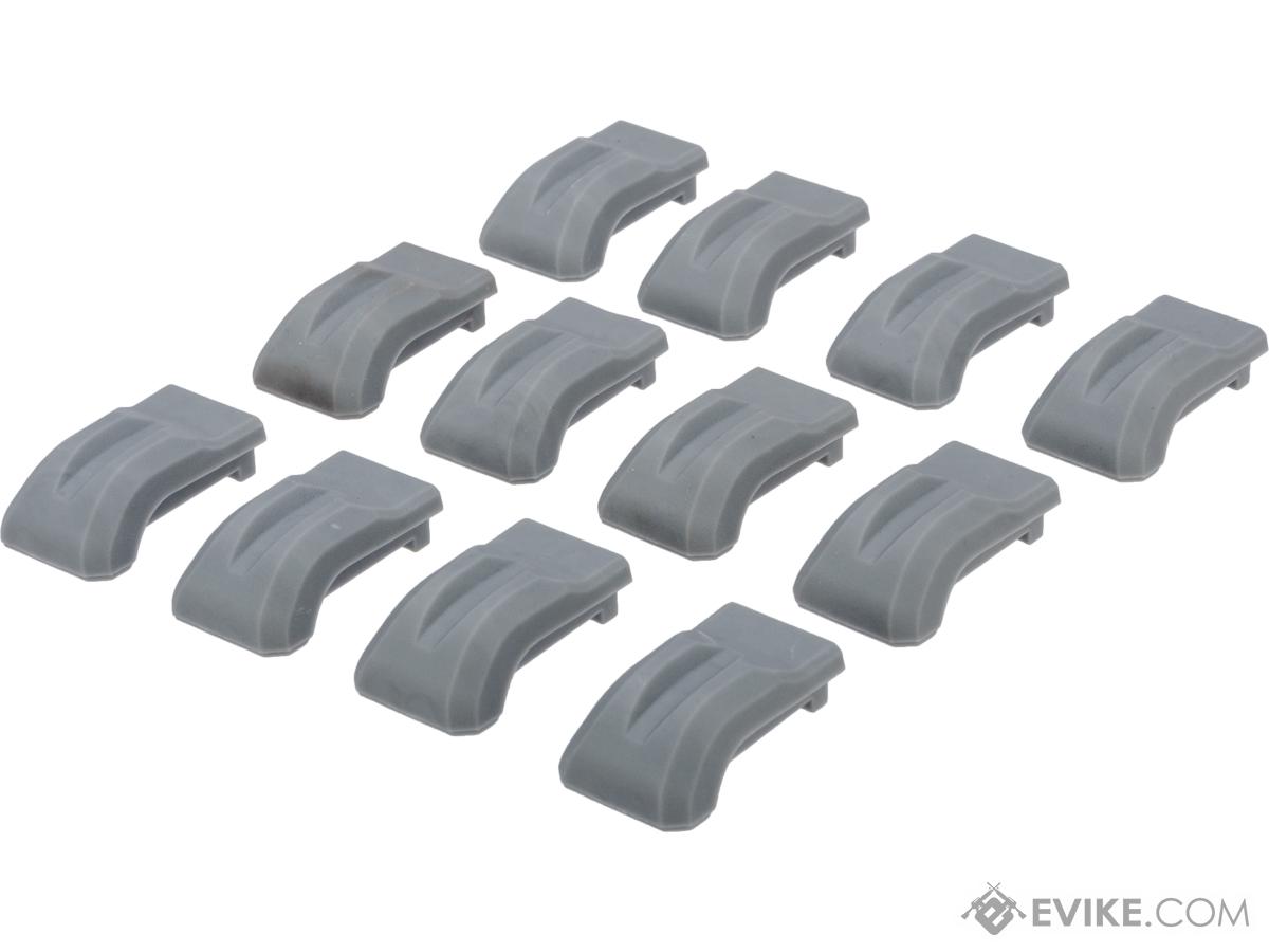 AW Custom Shockproof Pads for Adaptive Drum Magazines (Color: Grey)
