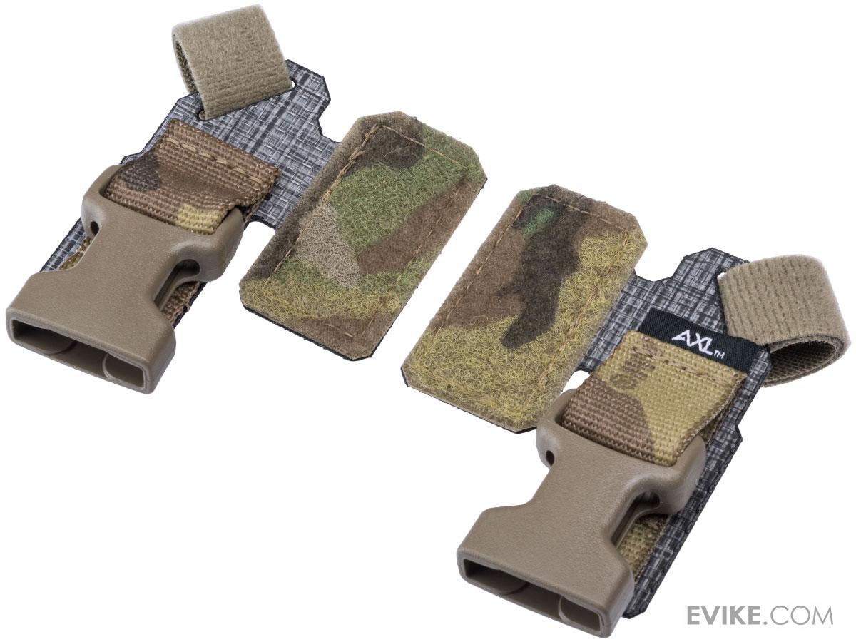 AXL Advanced Adaptive Vest Placard for Crye Precision JPC  & MOLLE ...