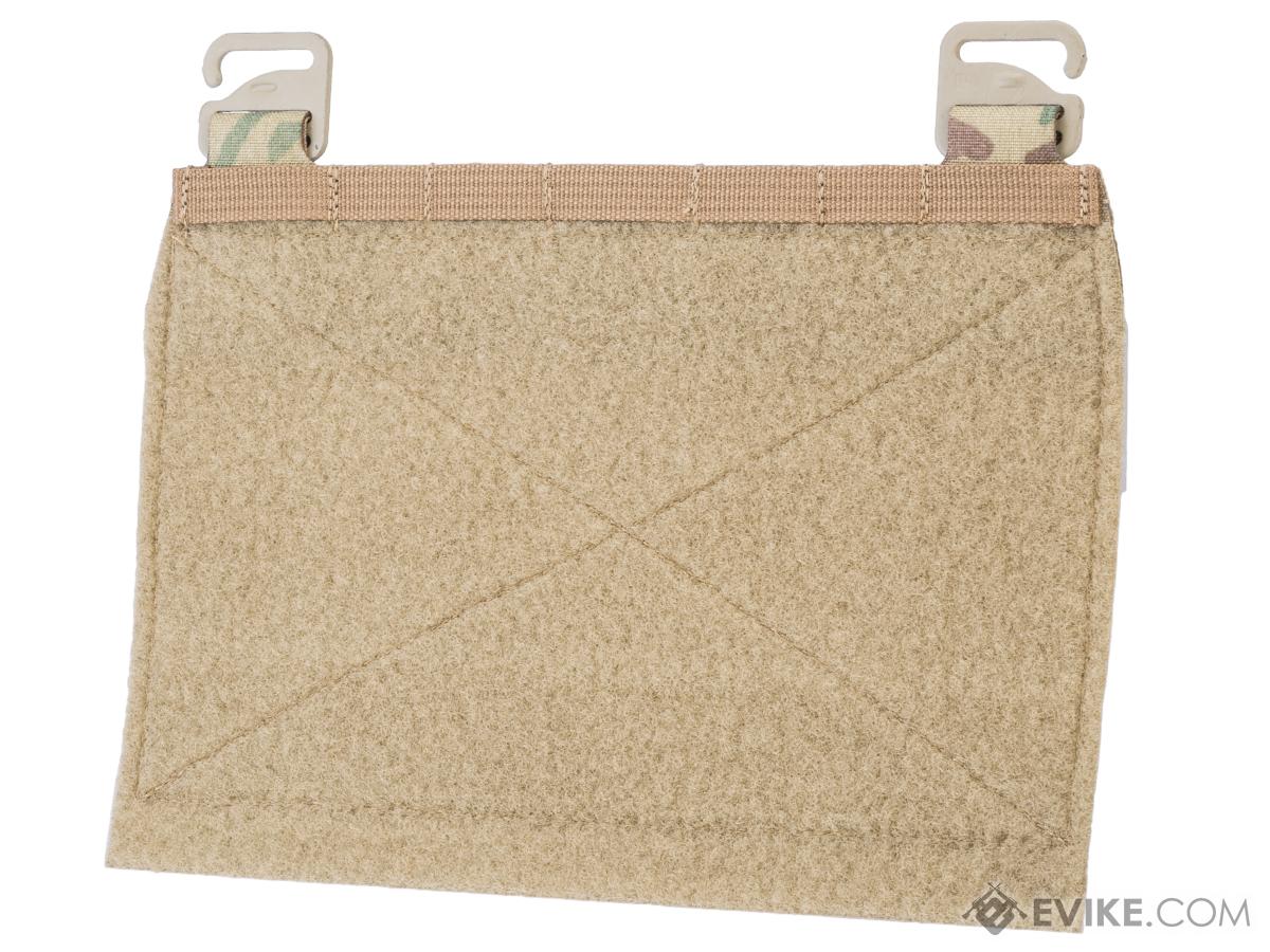 AXL Advanced Placard Conversion for Crye Precision Front Flaps (Model: G-Hook / Multicam)