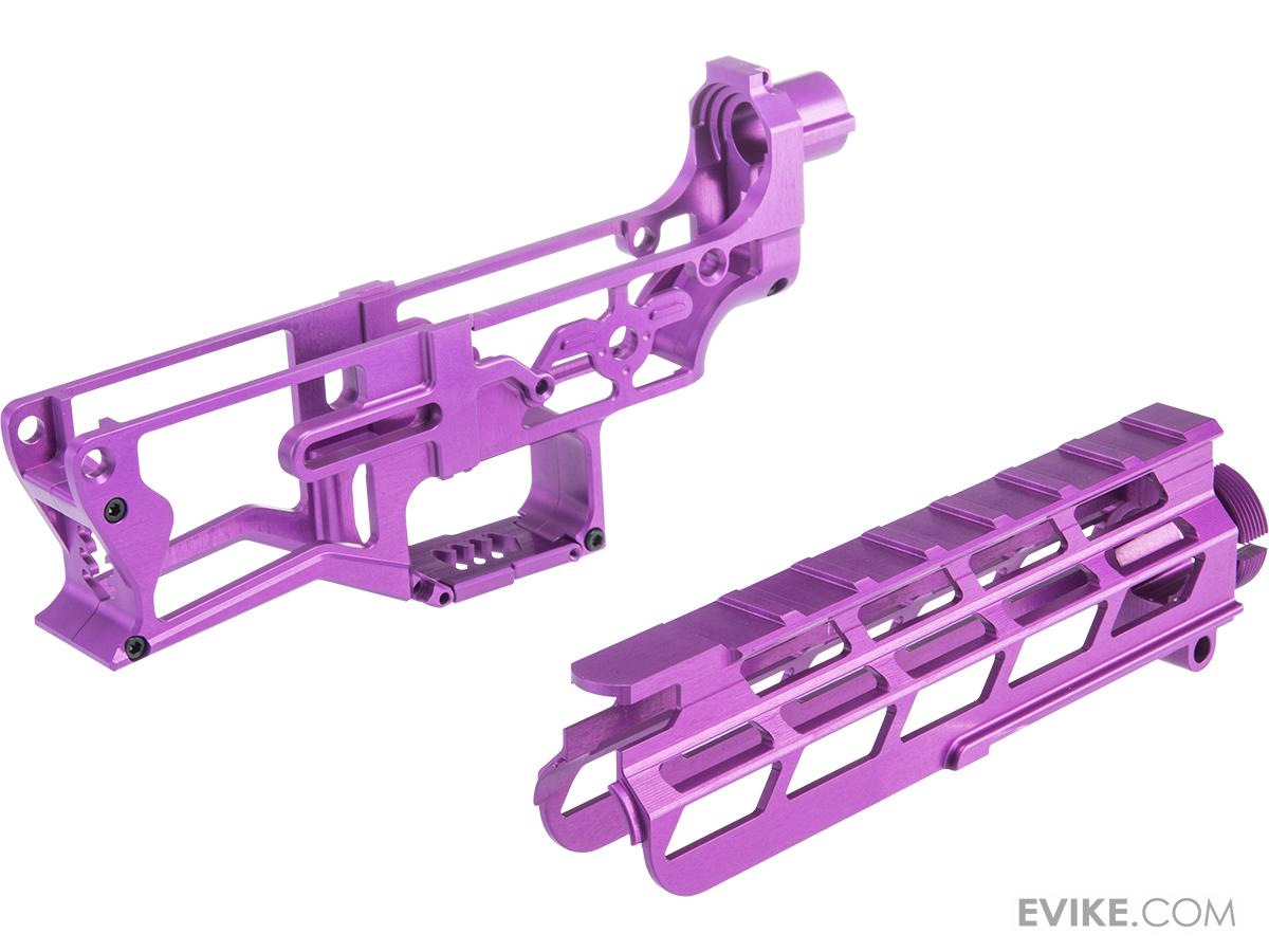 Aztech Innovations Chimera Skeletonized CNC Receiver for M4 Series