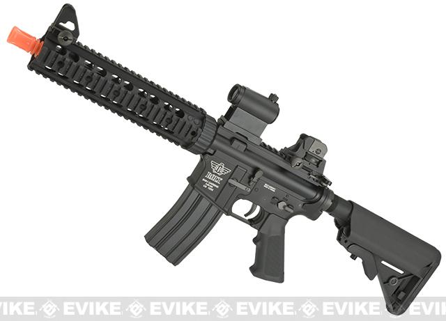 BOLT B4 FS B.R.S.S. Full Metal Recoil EBB Airsoft AEG Rifle (Color: Black)