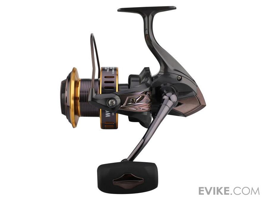 Battle Angler MKI 10000 Bait Launcher All Water Spinning Fishing Reel  (Model: Complete MKI 10000 Reel)