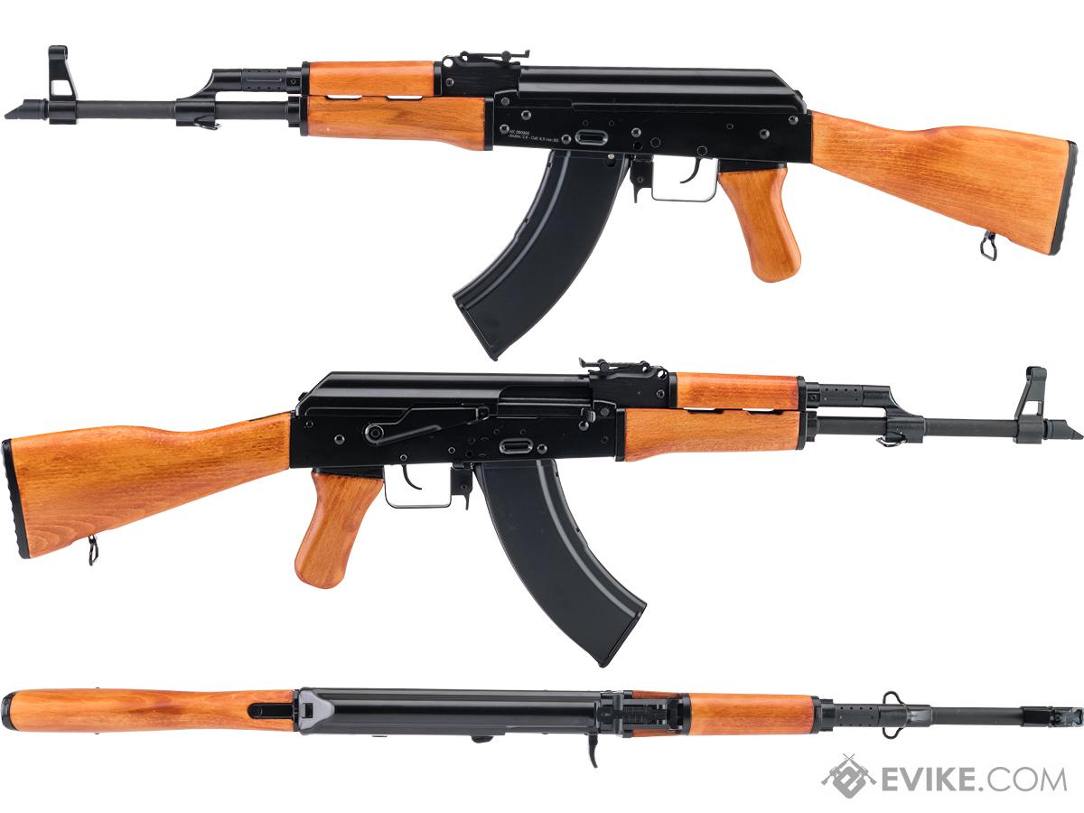 Ekol AK-47 (AK BLACK-BROWN) air rifle .177 (4.50 mm), AIRGUNS \ Break  Barrel Air Rifles Others AIRGUNS \ Air guns by brand \ Ekol by Voltran