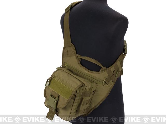Condor EDC-Every Day Carry Bag (Color: Black), Tactical Gear/Apparel ...