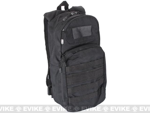 Condor Fuel Hydration Pack Backpack (Color: Black)