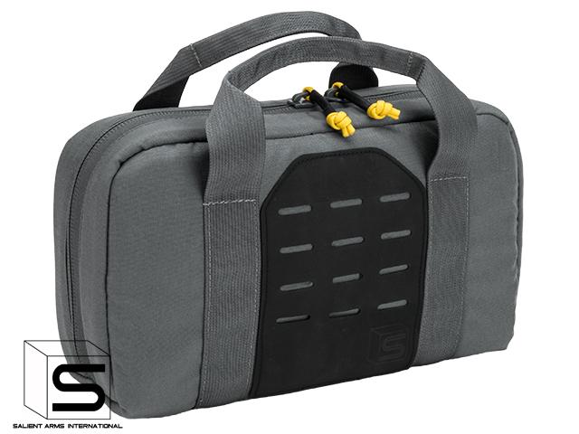 Salient Arms International X Malterra Tactical Pistol Bag Grey