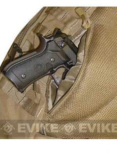 CONDOR PSTOLET HOLSTER HORZONTAL POLCE PSTOLET MOLLE SOUTEN ARME ARMÉE CAS | eBay