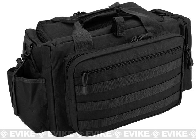 NcSTAR Shooter's Competition Range Bag (Color: Black)