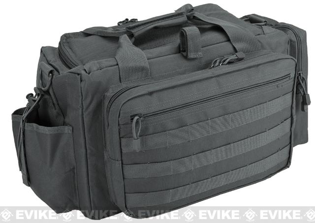 NcSTAR Shooter's Competition Range Bag (Color: urban Grey)