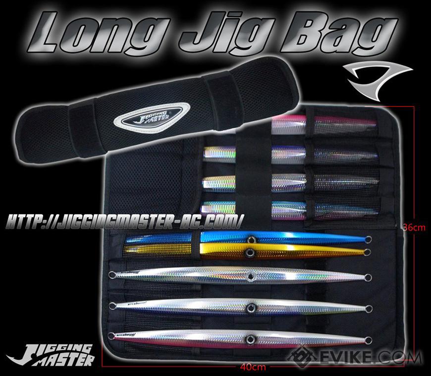 Jigging Master Monster Game Jig Bag (Size: Long 36x40cm)