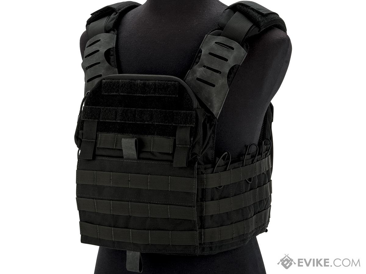 Shellback Tactical Banshee 2.0 Plate Carrier (Color: Black)