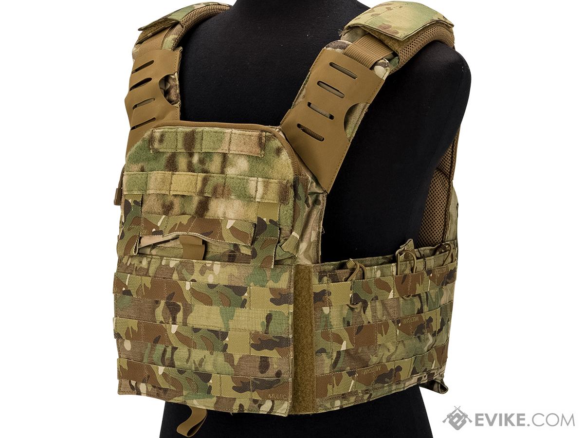 Shellback Tactical Banshee 2.0 Plate Carrier (Color: Multicam)