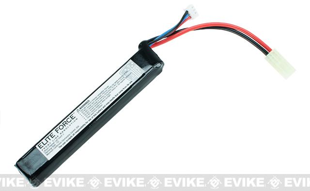 Stick Type 7.4V Lipo 1500mAh Stick Type Battery by Elite Force