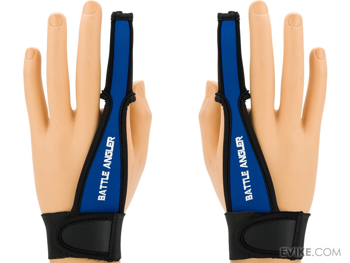 Battle Angler Trigger Finger Fishing Glove / Rod Belt