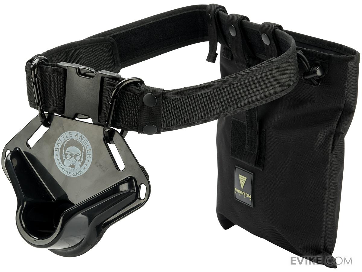 Battle Angler "High Speed Operator" Deep Sea Fighting Belt System