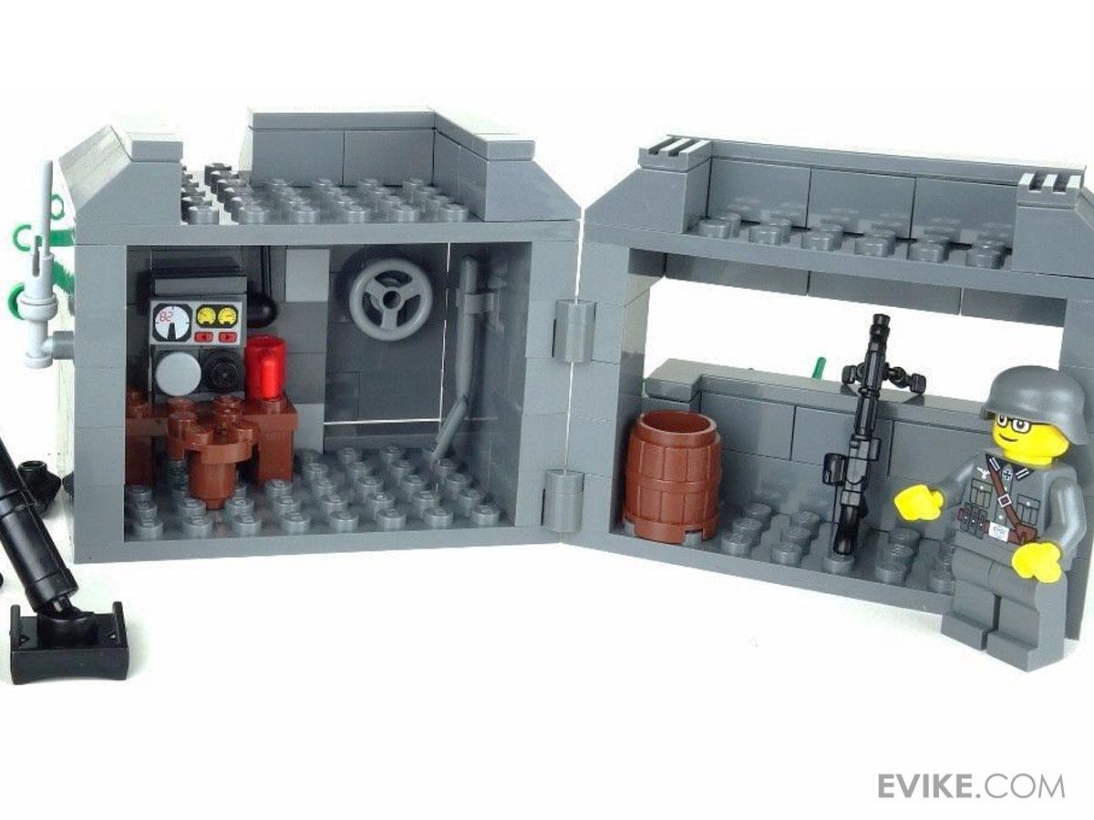 battle brick ww2