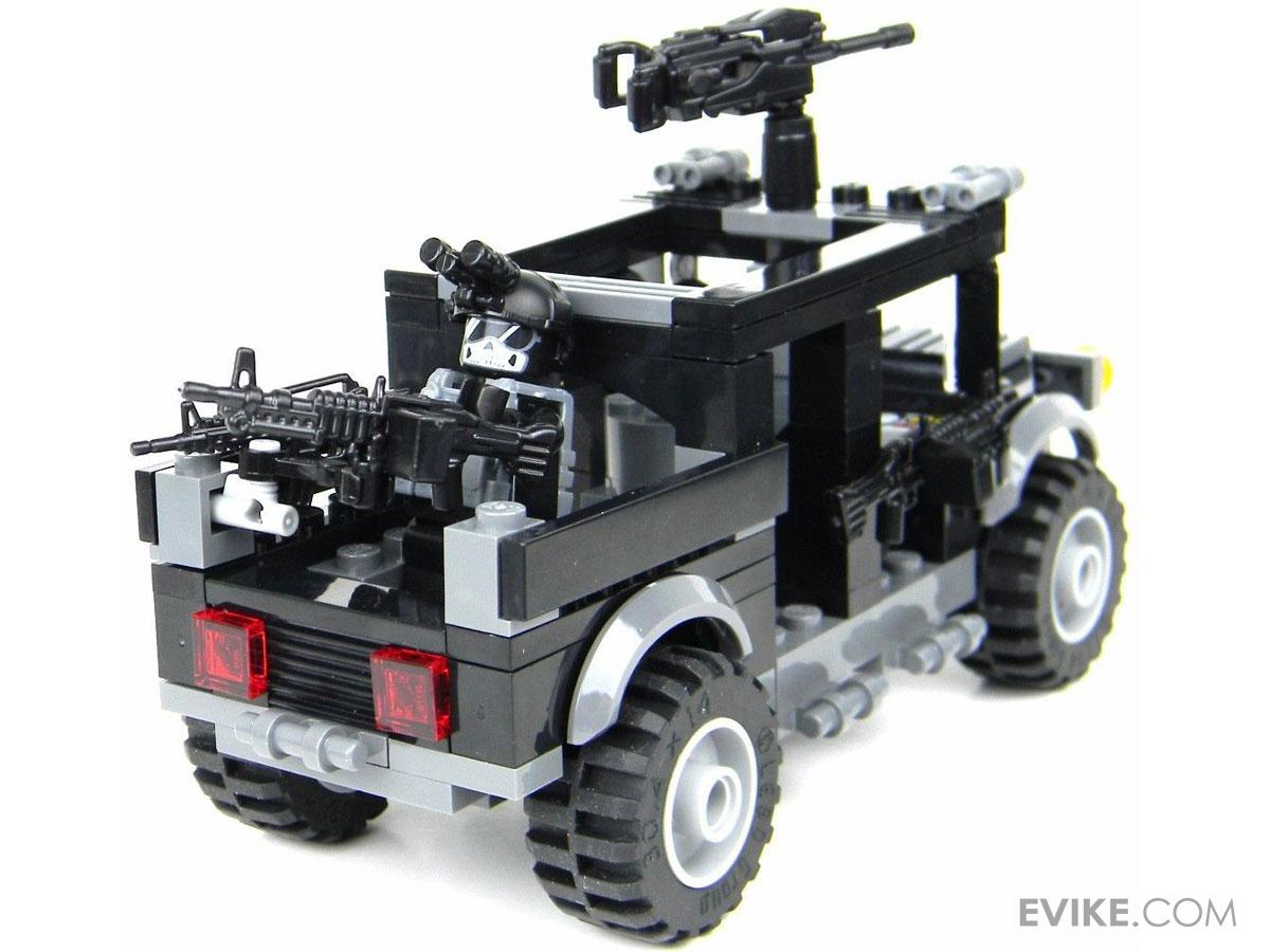 battle brick sets