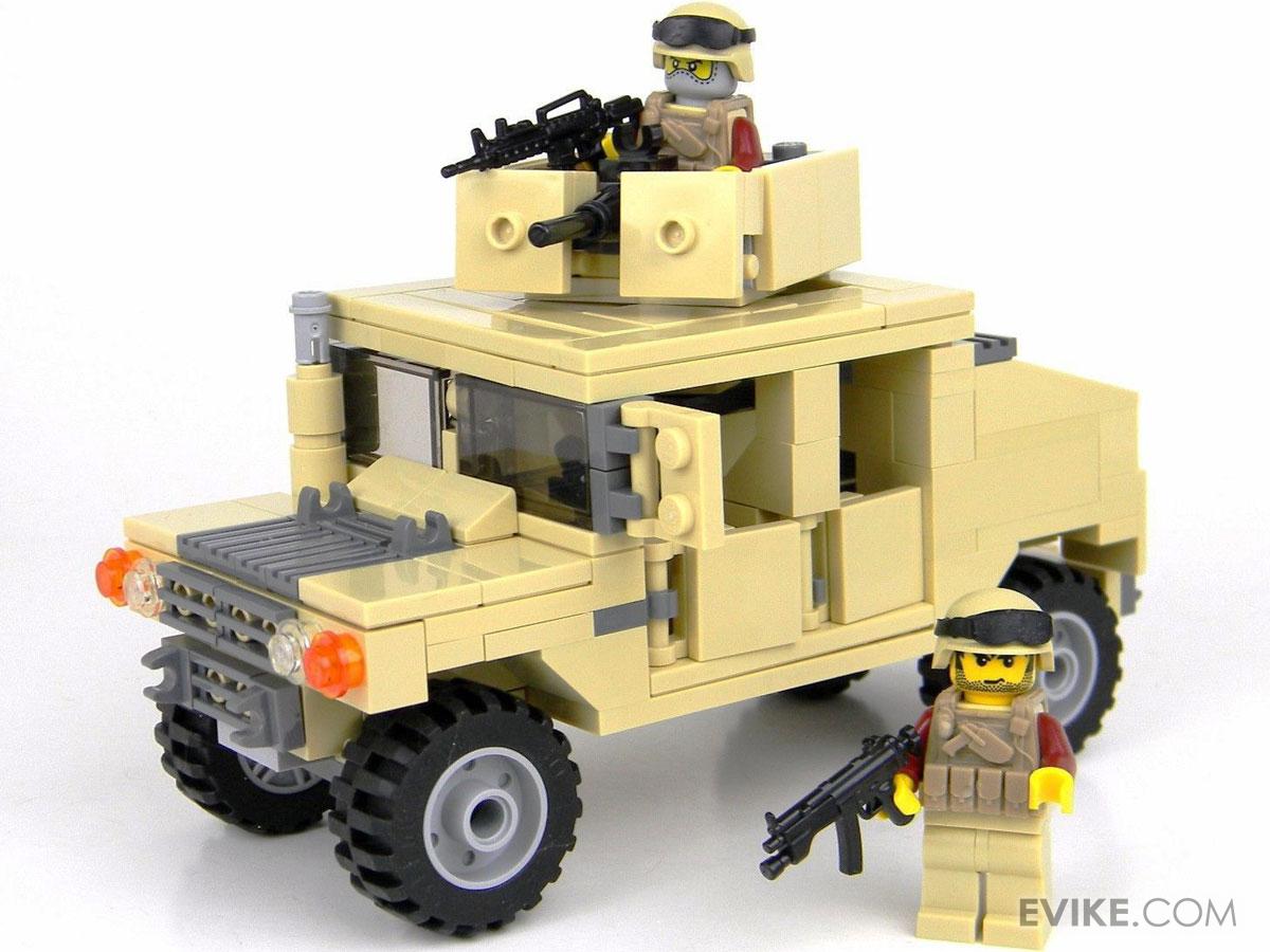 battle brick sets