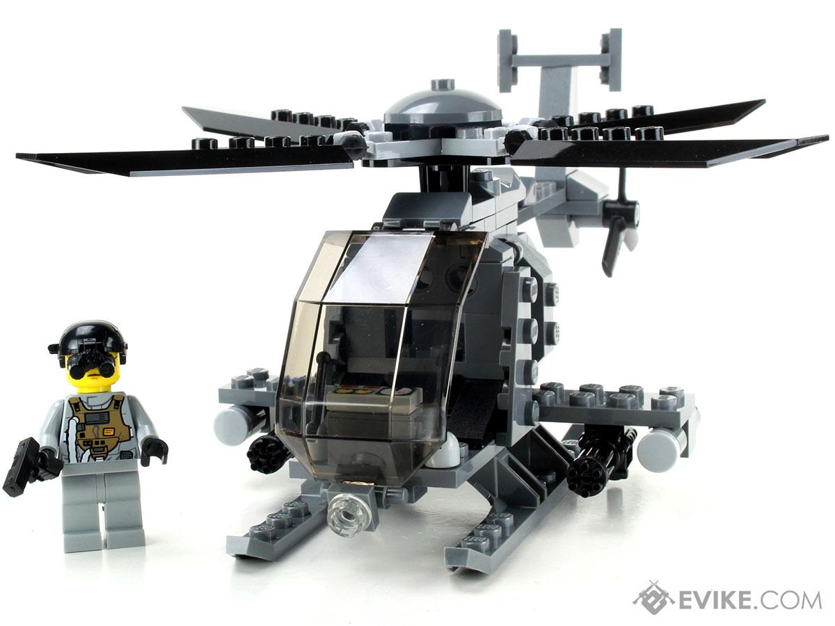 lego mini helicopter