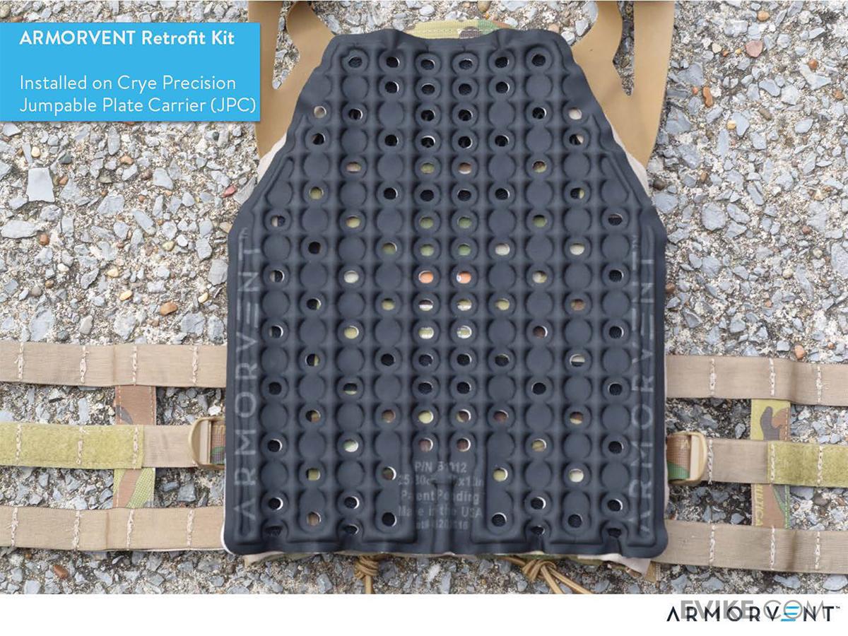 Body Armor Vent 