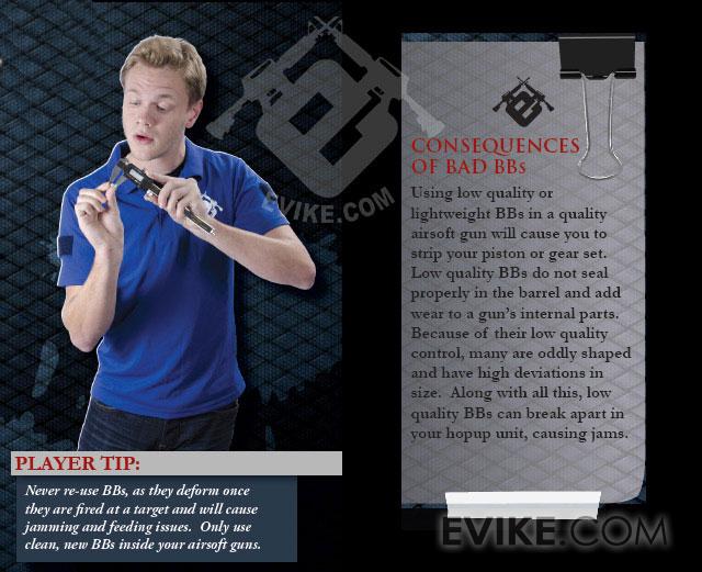 Matrix Match Grade 6mm Airsoft BBs (Weight .20g / 5000 Rounds / White