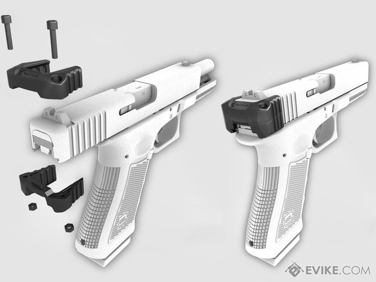 Recover Tactical GCH Charging Handle for GLOCK Handguns, Accessories