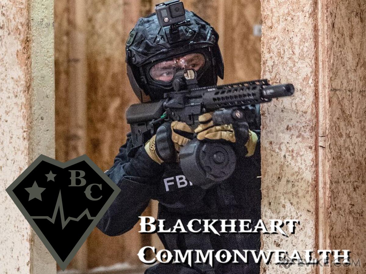 Operation: Airsoft Nation 2024 - June 15th @ SC Village in Corona, CA (Force: Blackheart Commonwealth)