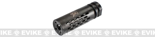 PTS Battle Comp BABC Airsoft Flash Hider (Thread: 14mm Positive)