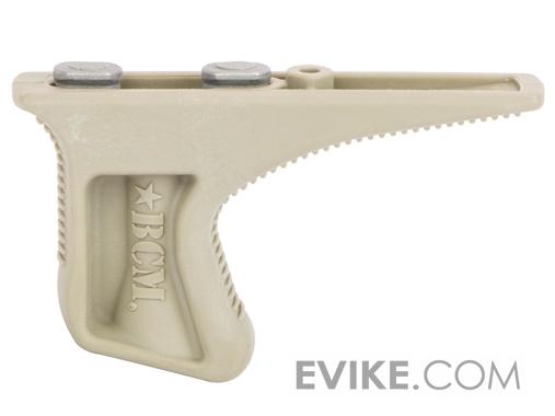BCM GUNFIGHTER Kinesthetic Angled Grip - KeyMod Rail Grip (Color