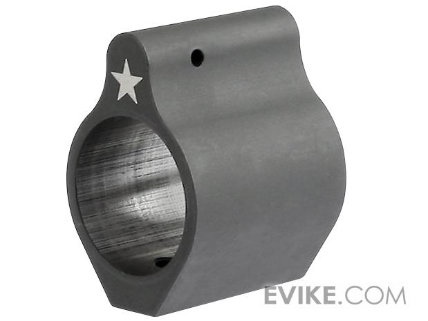 BCM Low Profile AR15/AR10 Gas Block (Diameter: .625)