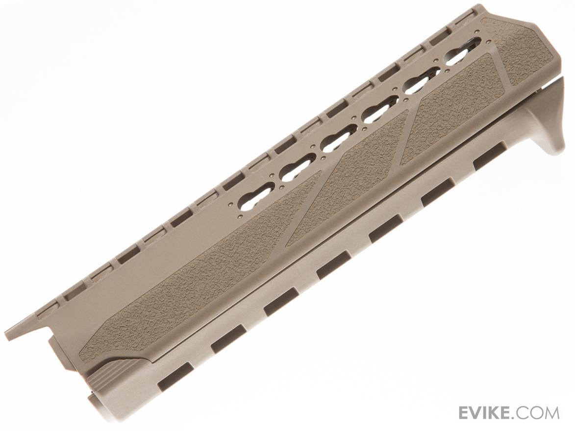 BCM GUNFIGHTER PKMR Polymer KeyMod Rail for AR15 Rifles (Length Mid