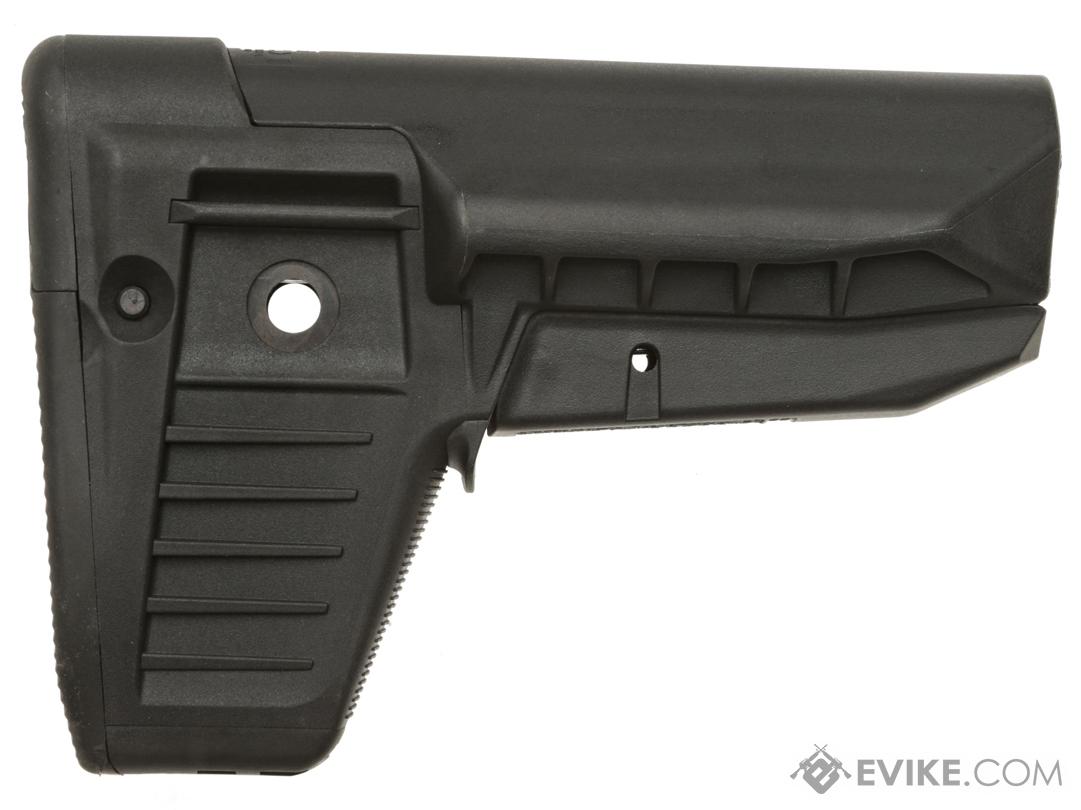 BCM GUNFIGHTER Mod 1 SOPMOD Stock (Color: Black)