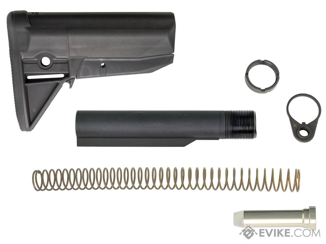 BCM GUNFIGHTER Mod 0 Stock Kit (Color: Black)