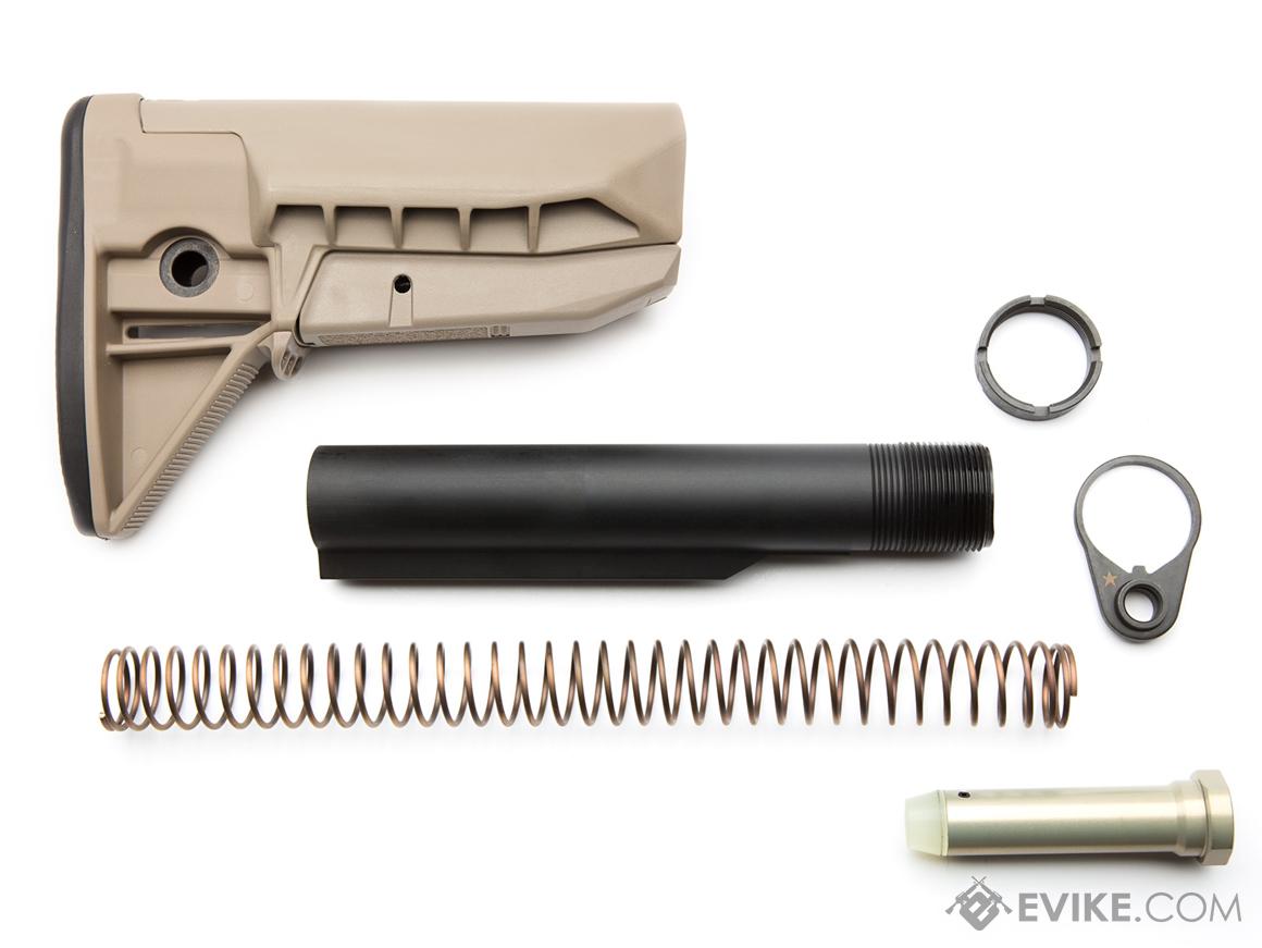 BCM GUNFIGHTER Mod 0 Stock Kit (Color: Flat Dark Earth)