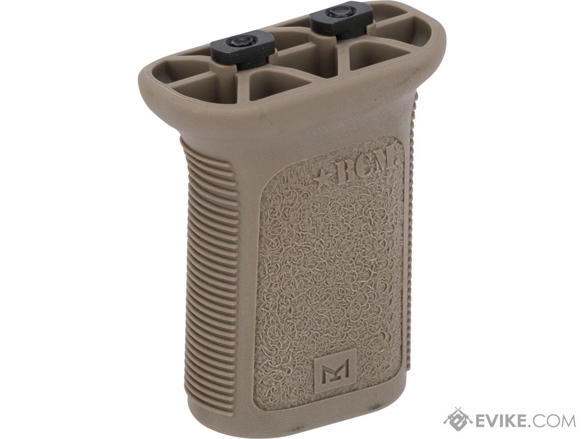 BCM GUNFIGHTER Vertical Grip Mod 3 (Color: Flat Dark Earth / M-LOK)