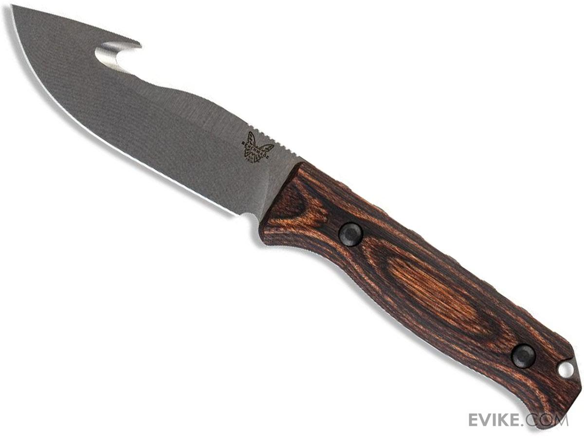 Benchmade Saddle Mountain Skinning Knife, Tactical Gear/Apparel, Knives