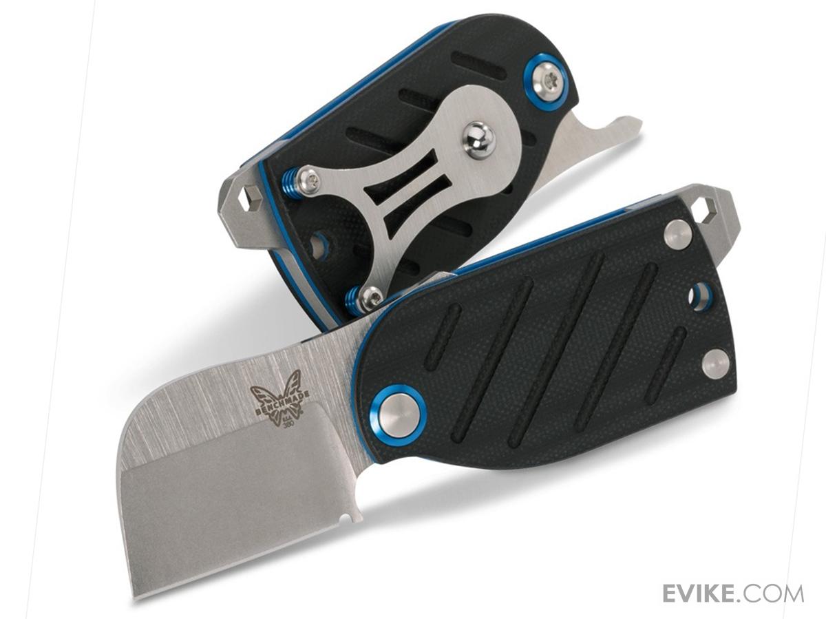 Benchmade ALLER™ Folding Knife (Model Wharncliffe / Satin Plain