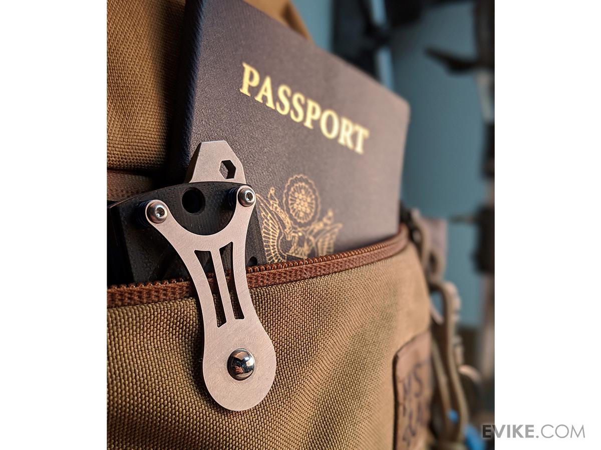 Benchmade ALLER™ Folding Knife (Model Wharncliffe / Satin Plain