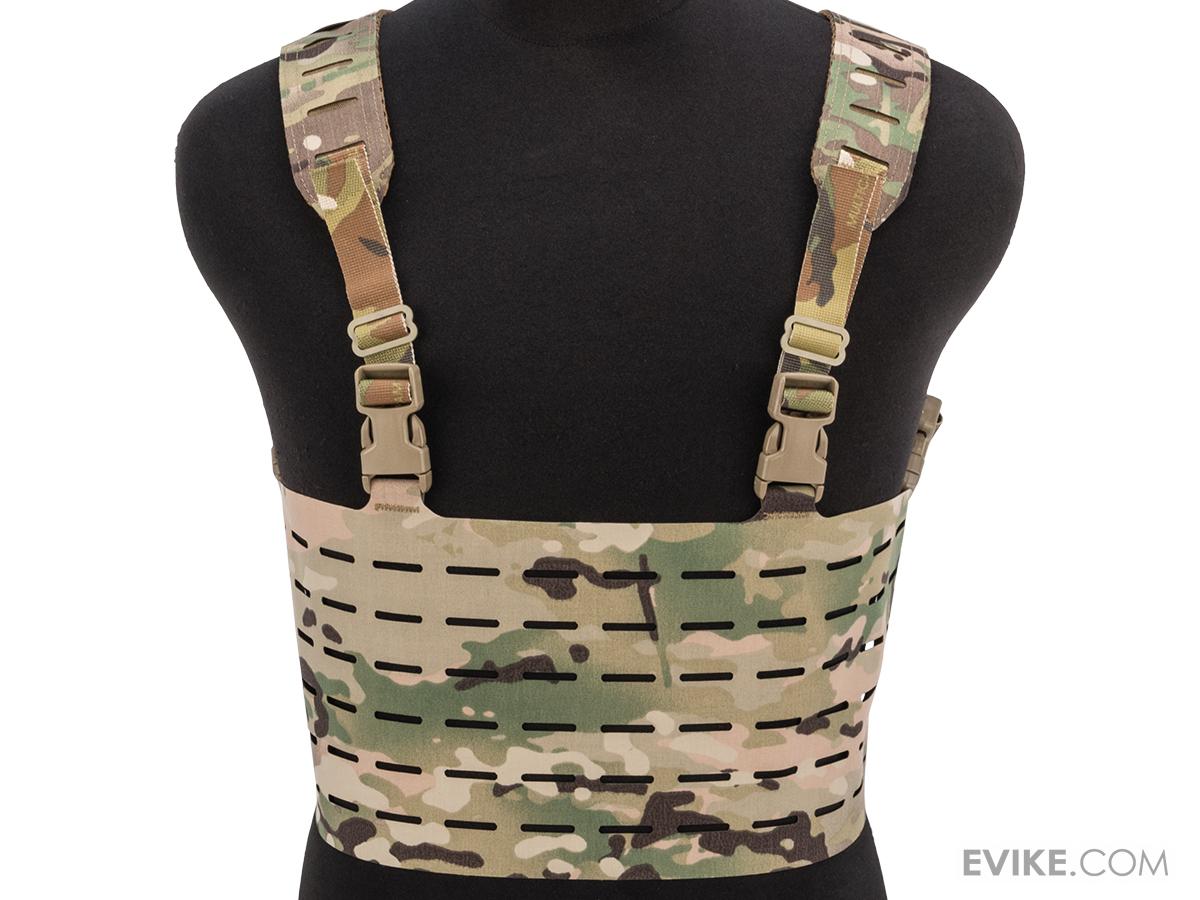 Blue Force Gear MOLLEminus Chest Rig (Color: Multicam)