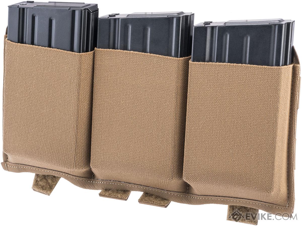 Blue Force Gear TenSpeed Triple 308 Mag Pouch (Color Coyote Brown