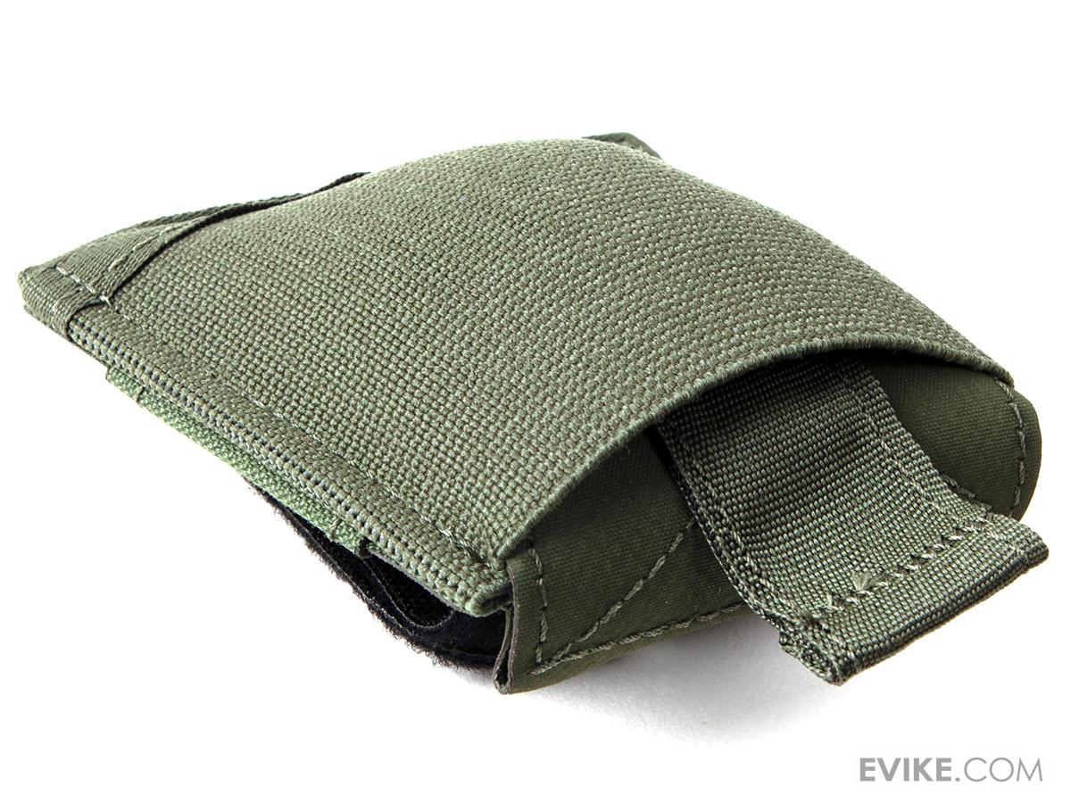 Blue Force Gear Ten Speed Belt Mounted Dump Pouch (Color OD Green
