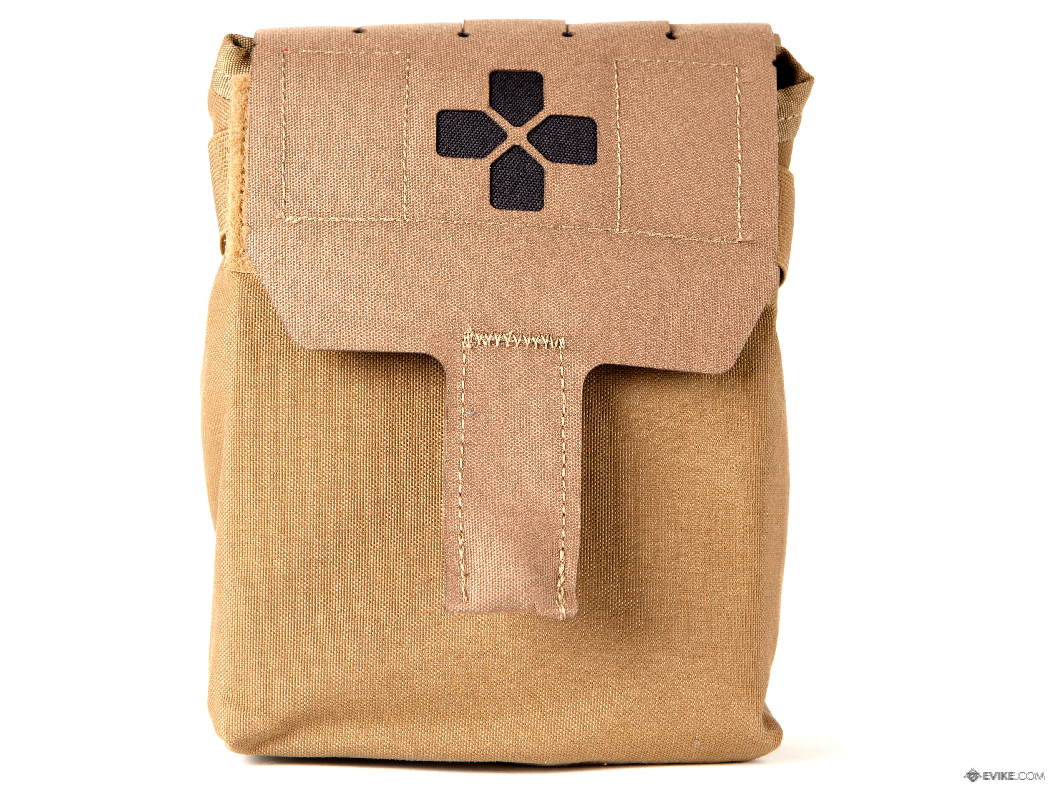 Blue Force Gear Trauma Kit NOW! (Color: Coyote Brown)