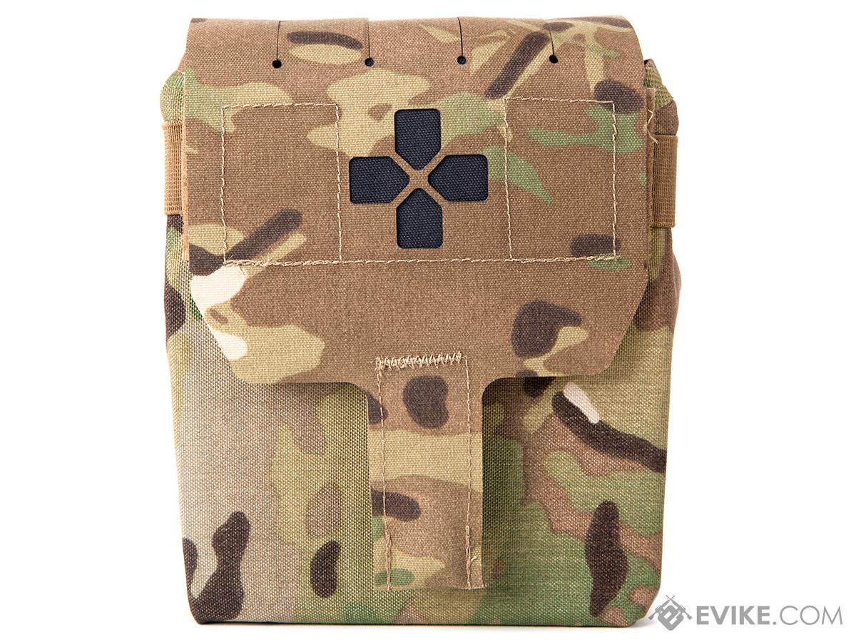 Blue Force Gear Filled Trauma Kit NOW! (Color: Multicam)
