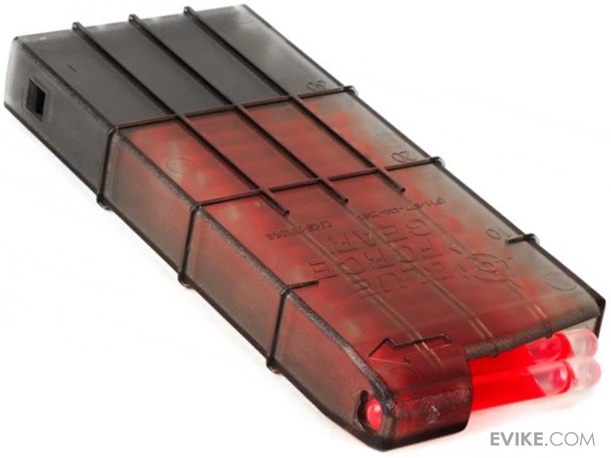 Blue Force Gear MARCO Marking Light Dispenser (Color Red), Tactical