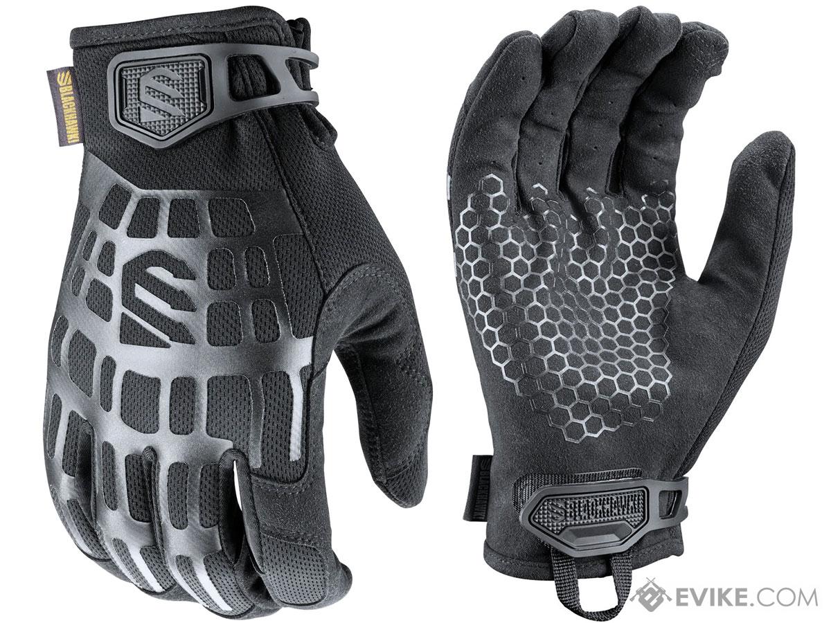 Blackhawk  F.U.R.Y. Utilitarian Glove (Color: Black / Small)