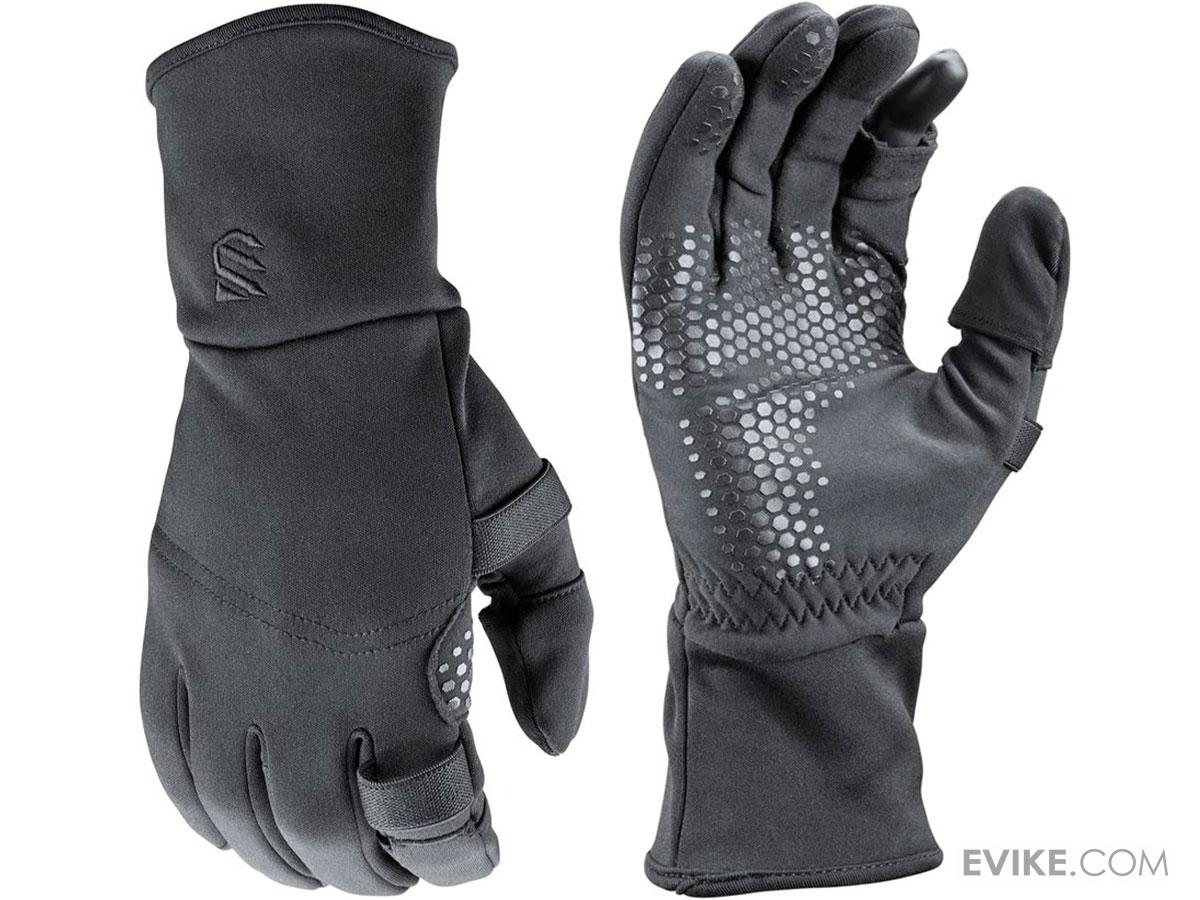 Blackhawk A.V.I.A.T.O.R. Aptitude Shooting Glove (Color: Black / XXL)