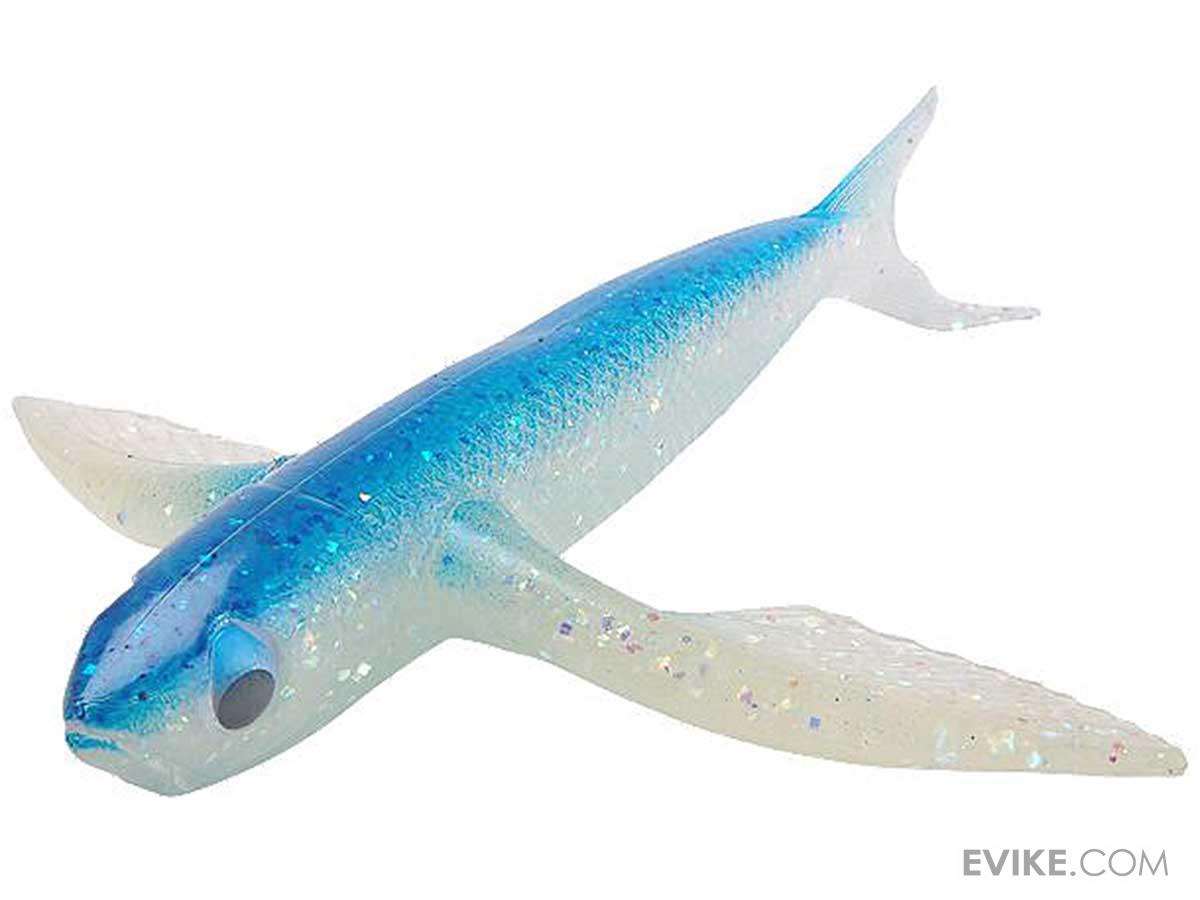 flying fish toy